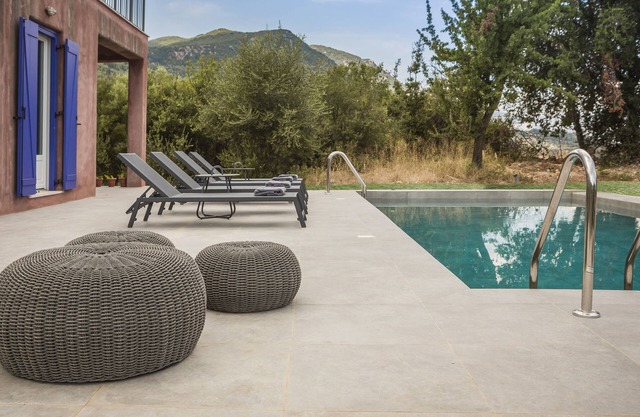 Luxurious Villa Nadoria, Ithaca Island