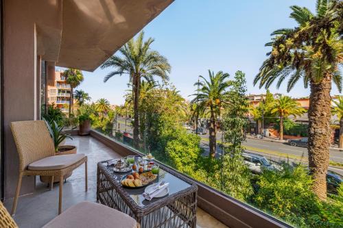 Luxury 1 BDR Hivernage