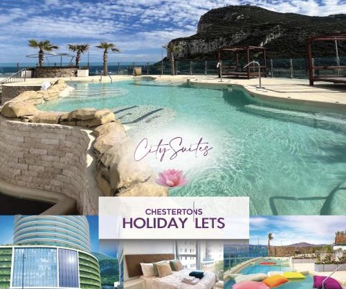 Luxury 1 Bed - City Suites Ocean Spa Plaza