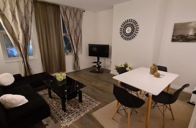 Luxury 1 bedroom flat in the heart of Wood Green