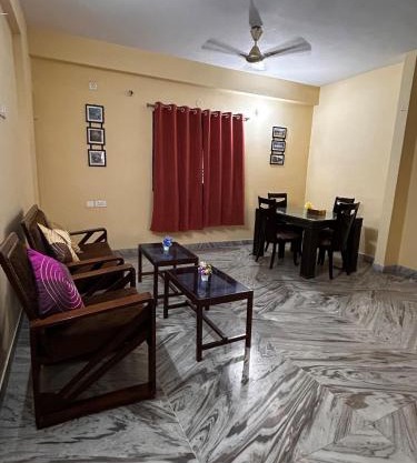 Luxury 1 BHK Apartment Located just 1 km from the Airport
