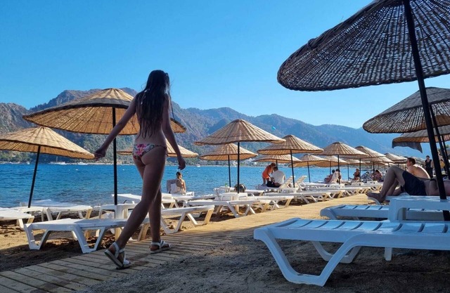 luxury 2+1, beautiful flat in Marmaris