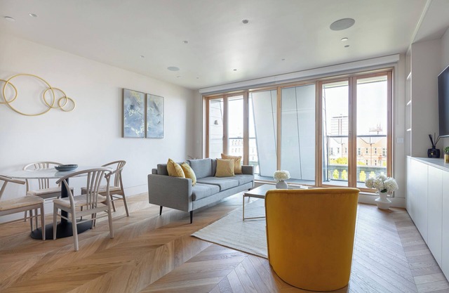 Luxury 2 Bed Heart of Soho/Oxford Circus/Piccadilly/Carnaby St