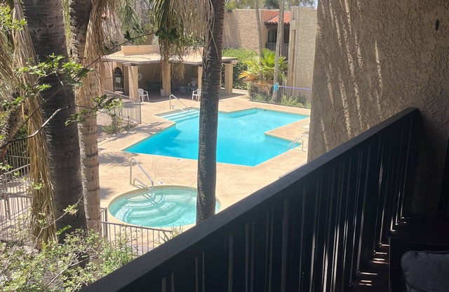 Luxury 2-bedroom, 2-bathroom Condo