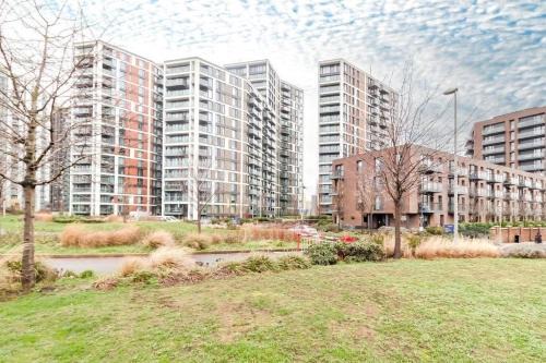 Luxury 2 Bedroom Apartment in Central London