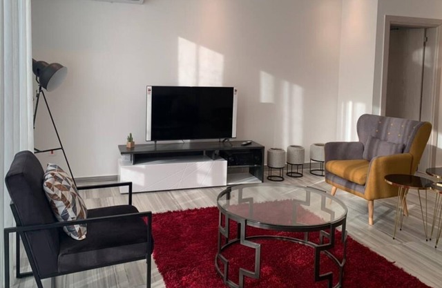 Luxury 2 bedroom apartment with a swimming pool