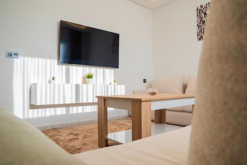 Luxury 2-bedroom apartment Amelia in Tangier