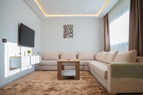 Luxury 2-bedroom apartment Amelia in Tangier