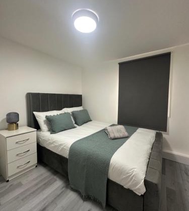 luxury 2 bedroom apartment in central London