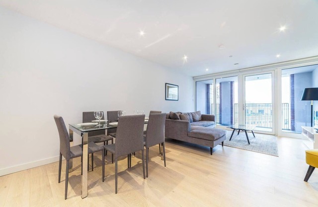 Luxury 2 Bedroom Flat In Elephant and Castle