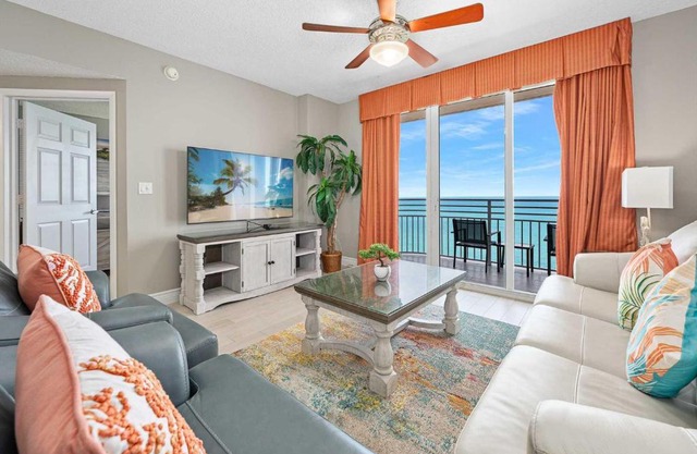 Luxury 20th Floor 2 BR Condo Direct Oceanfront Resort Daytona Beach | 2027