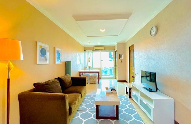 Luxury 2BR Apartment @ Galeri Ciumbuleuit with Best View @ 1st Tower