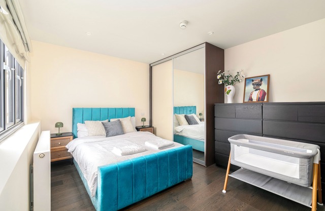 Luxury 2BR Stay | Heart of London