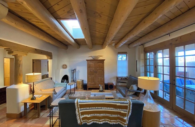 Luxury 2BR Vacation Rental: Gated Community, Fireplace, Patio & More!