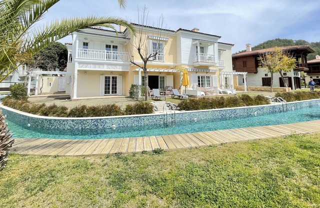 Luxury 2Br villa in Portville Göcek