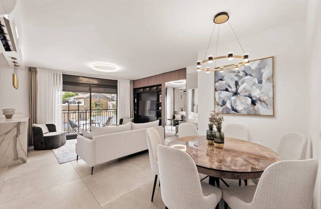 Luxury 3 BDR In The Heart Of Jerusalem By Isrentals