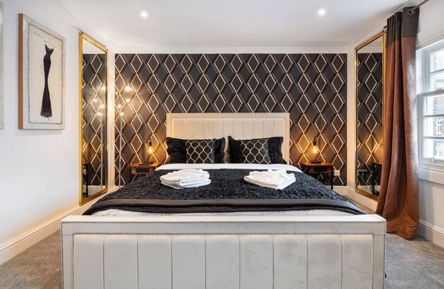 Luxury 3-Bed 2bth Near Big Ben & Westminster Abbey