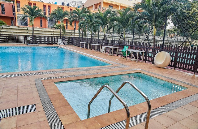 Luxury 3 bed apartment in a prestigious location off Bourdillon in Ikoyi, Lagos.