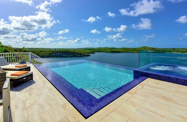 Luxury 3 Bedroom Villa at Non Such Bay Resort in Antigua