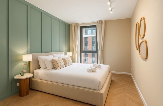 Luxury 3BR/2BA Apartment with Terrace in TLV | By SWEETYGUEST