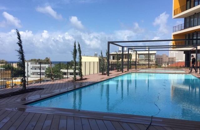 Luxury 3BR&Washrooms, Sea Views, high floor, parking