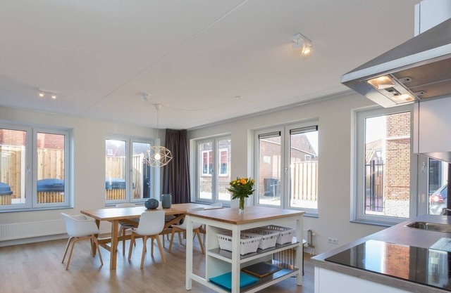 Luxury 5-person apartment | Zoutelande