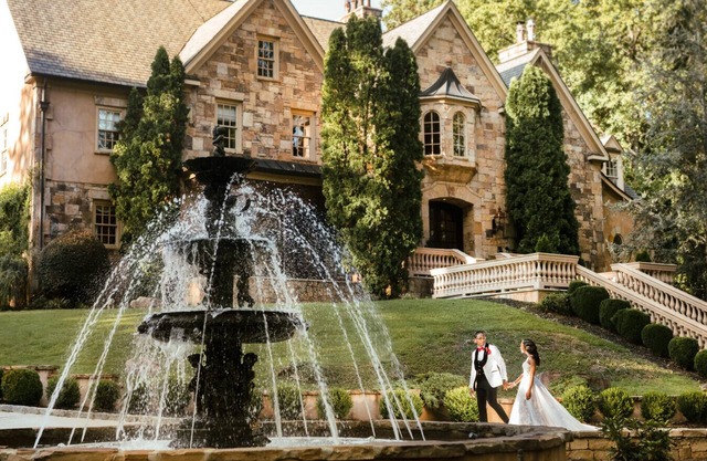 Luxury 9BR Atlanta Mansion | Pool, Theater, Event Space