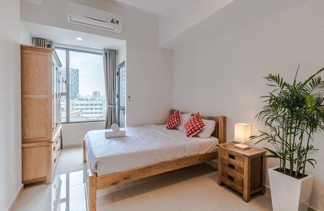 Luxury and Spacious Apartment