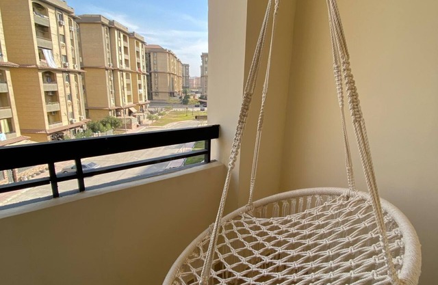 Luxury apartment 3 bedrooms New Downtown Cairo!