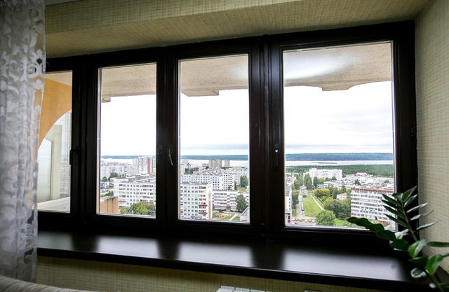 Luxury Apartment on Syuyumbike