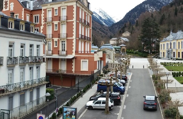 Luxury apartment 55 m2, full center, linen provided