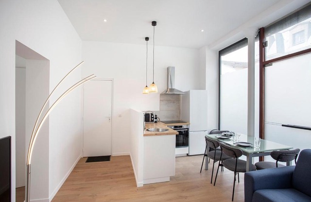 Luxury apartment Alfortville