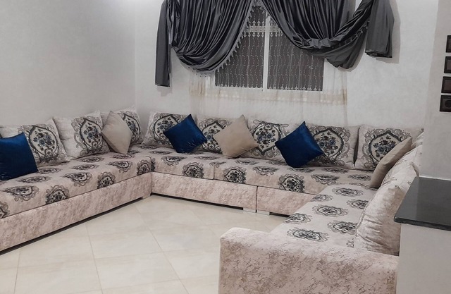 Luxury apartment -ANDALOUS