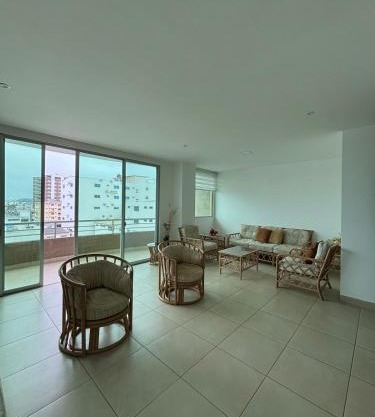 Luxury apartment by the sea