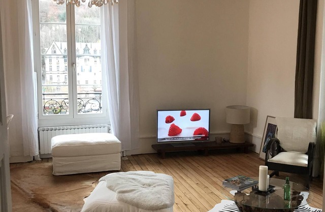 luxury apartment