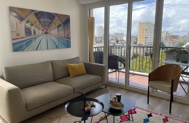 Luxury apartment