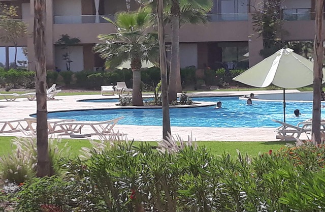 Luxury apartment Golf city Prestigia Corail