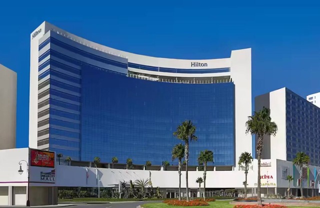 Luxury Apartment Hilton 5* Top Floor