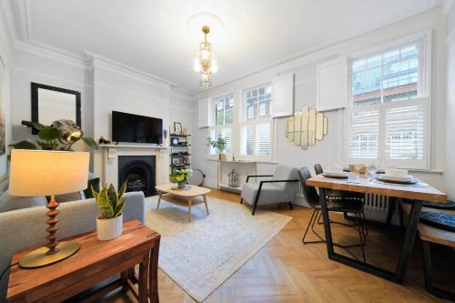 Luxury - Apartment in Battersea Park & Power Station