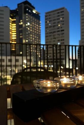 Luxury apartment in Casablanca