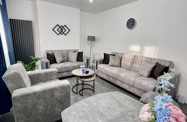 Luxury Apartment in City Centre for 6 People
