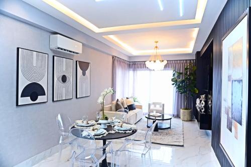 Luxury Apartment In Piantini