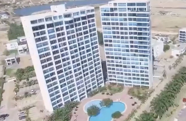 Luxury Apartment in 10th floor
