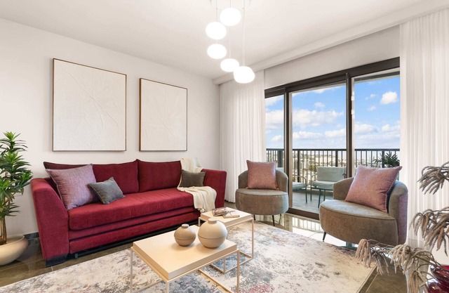 Luxury Apartment in the Heart of Jerusalem Stunning Panoramic Views