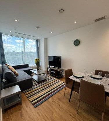 Luxury Apartment in London
