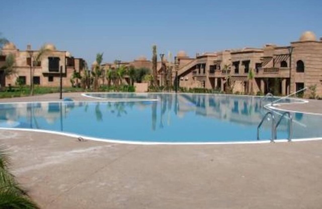 Luxury Apartment in Marrakech