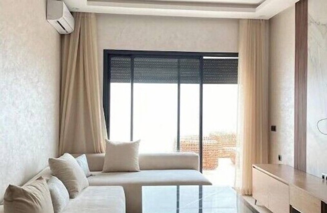 Luxury Apartment in Casablanca