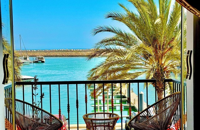 Luxury apartment in Marina Agadir مارينا أكادير