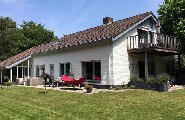 Luxury apartment in the most beautiful location of Oostkapelle!