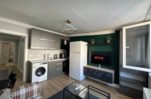 Luxury apartment in the historical peninsula walkng distance to the Vatan street